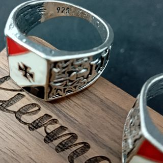 1914 2 ANILLOS ALEMÁNIA I GUERRA MUNDIAL