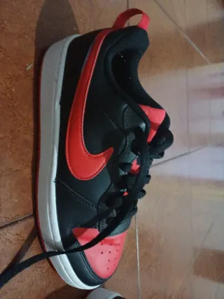 Scarpe Nike Donna Nero/Rosso