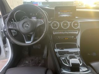 Mercedes-Benz GLC SUV (253) 220 CDI