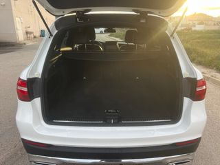 Mercedes-Benz GLC SUV (253) 220 CDI