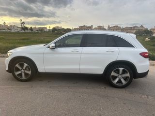 Mercedes-Benz GLC SUV (253) 220 CDI