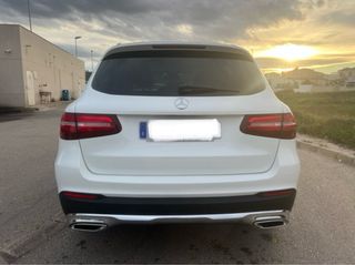 Mercedes-Benz GLC SUV (253) 220 CDI