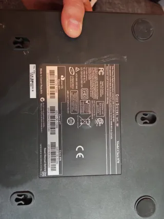 Router Cisco Systems 800 Series