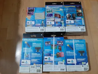 PS3 PlayStation move mando move + cámara