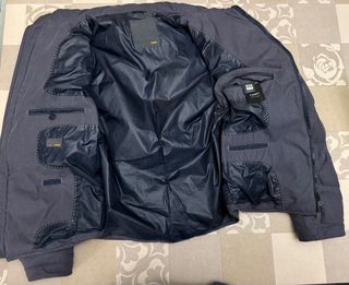 Giubbino Fendi Grigio