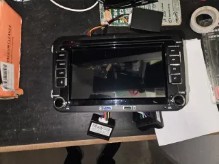 Pantalla Coche Grupo VAG Seat VW Audi Skoda