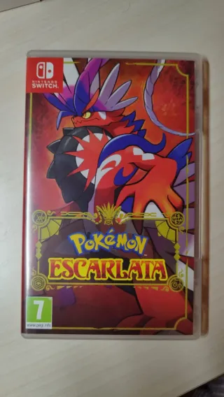 Pokémon Scarlatto