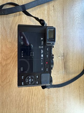 Leica D-Lux Typ 109 - Ótimo Estado