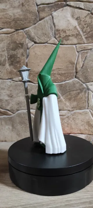 Penitentes 3d personalizables