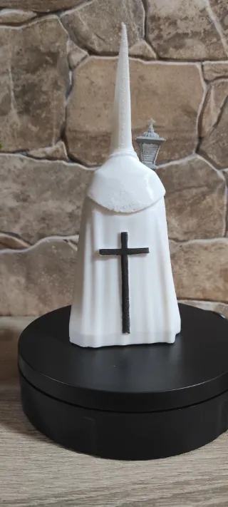 Penitentes 3d personalizables