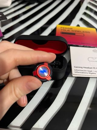 Auriculares FE 650 True Wireless Gaming