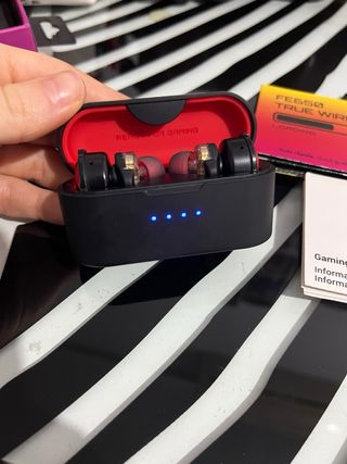 Auriculares FE 650 True Wireless Gaming