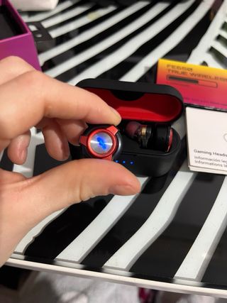 Auriculares FE 650 True Wireless Gaming