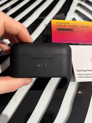 Auriculares FE 650 True Wireless Gaming