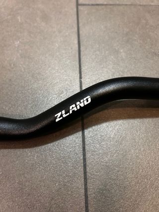 Manillar MTB ZLAND Negro