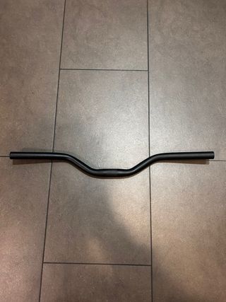 Manillar MTB ZLAND Negro