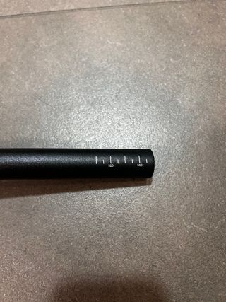Manillar MTB ZLAND Negro