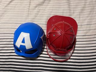 Cascos y gorros disfraces niño