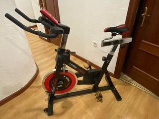 Bicicleta Estática Fitfiu Indoor Bike Besp-22