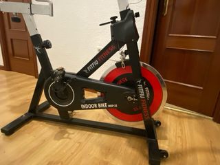 Bicicleta Estática Fitfiu Indoor Bike Besp-22