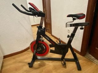 Bicicleta Estática Fitfiu Indoor Bike Besp-22