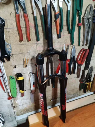 Horquilla.( 27.5) MARZOCCHI.ORIGINAL.