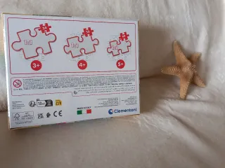 Lilo y Stitch puzzle Nuevo precintado