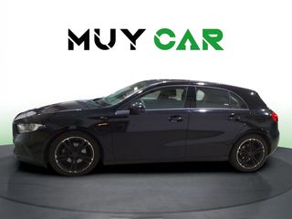 Mercedes-Benz Clase A 180 100 kW (136 CV)