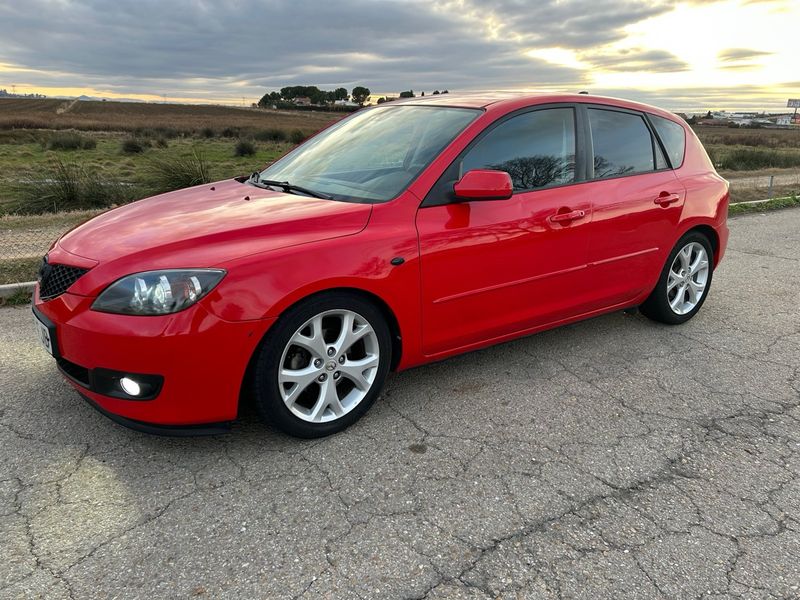 Mazda 3 2007 - foto 1
