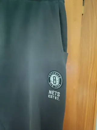 Adidas NBA Brooklyn Nets Chándal Talla L