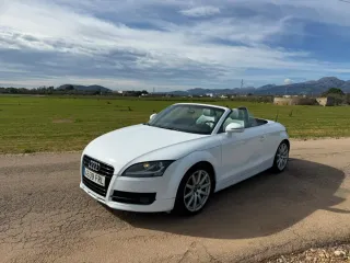 Audi Cabriolet 2008