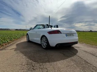 Audi Cabriolet 2008