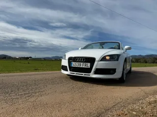 Audi Cabriolet 2008
