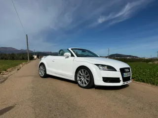 Audi Cabriolet 2008