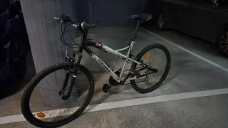 Bicicleta de Montaña MTB TopBike