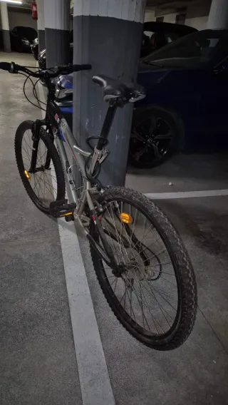 Bicicleta de Montaña MTB TopBike