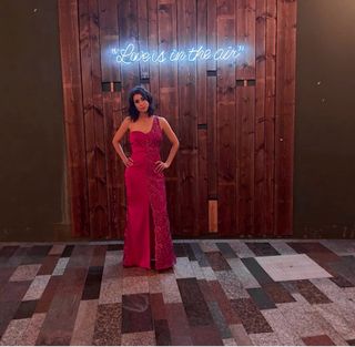 Vestido Silvia Navarro Talla S