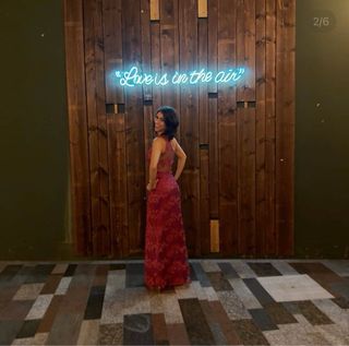 Vestido Silvia Navarro Talla S