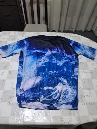 Maillot ciclismo EDMRIK hombre 5XL