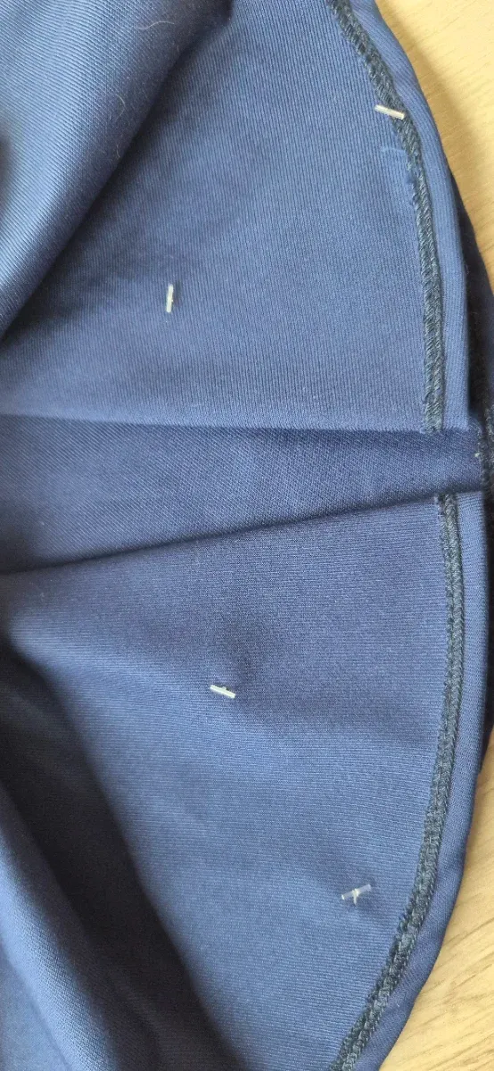 Capa enfermera Nancy Reedición