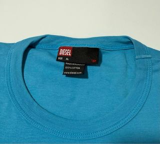 Camiseta Diesel