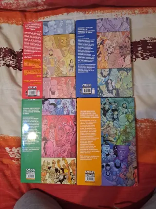 Invencible ultimate collection colección completa