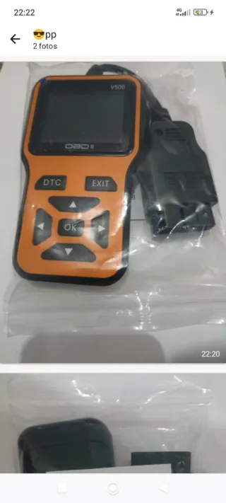 Máquina de diagnosis