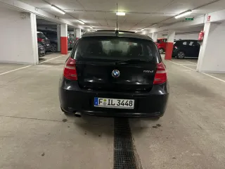 BMW Serie 1 2007