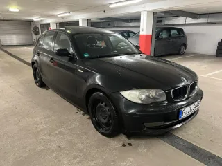 BMW Serie 1 2007
