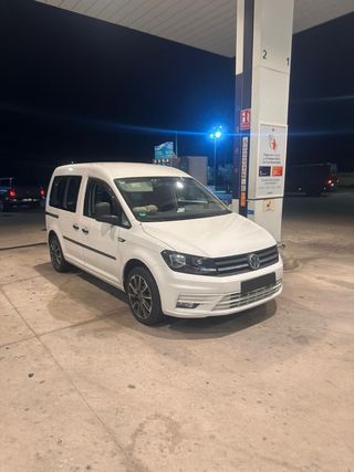 Volkswagen Caddy 2017