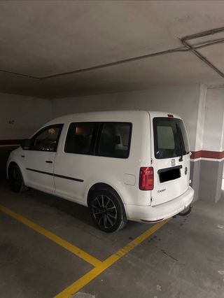 Volkswagen Caddy 2017