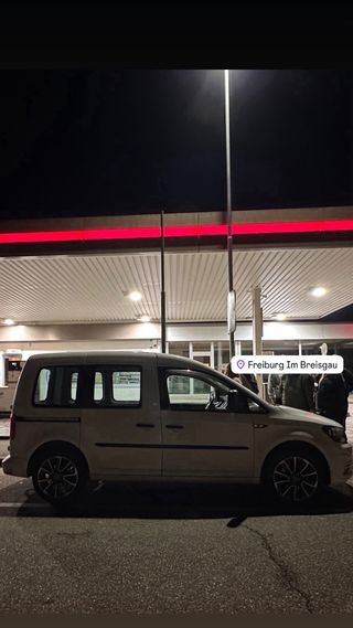 Volkswagen Caddy 2017