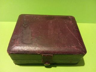 Rasoio Apollo vintage set n.3