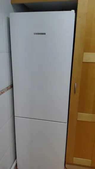 Nevera Liebherr No Frost 333L